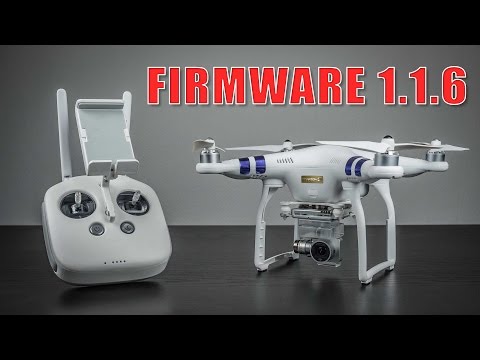 DJI Phantom 3 - #13 Firmware Update (alt) - UCfV5mhM2jKIUGaz1HQqwx7A