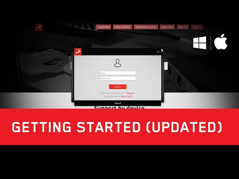 Installing Antelope Drivers & Launcher (Updated)