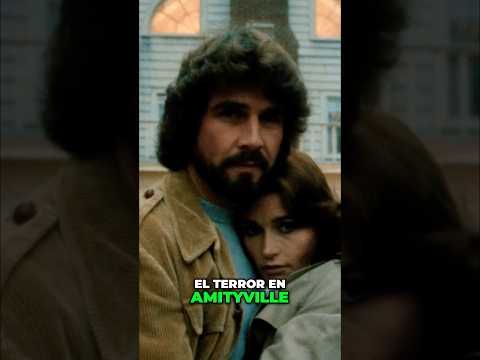 El terror en AMITYVILLE 😨 #paranormal #warren