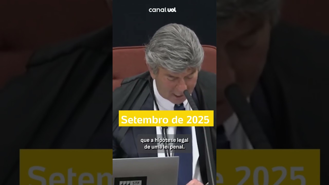 Fux versus Fux: o que o ministro disse sobre o 8/1 em março e no julgamento de Bolsonaro