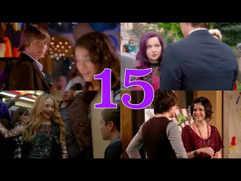 Top 15 Disney Channel "Love At First Sight" Moments!! - UCXcFa6wrB_-CIGxs4YSenWQ