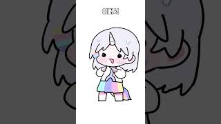 외국인이 치킨 먹는 방법 #스텔라이브 #vtuber #버튜버 #유니 #shorts