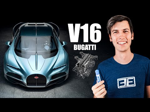 Bugatti Torban: Unleashing 1,800 Horsepower and Chasing 500 kmph