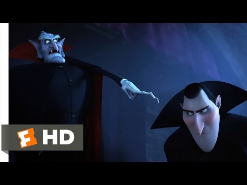 Hotel Transylvania 2 (7/10) Movie CLIP - You Can't Change Him (2015) HD - UC3gNmTGu-TTbFPpfSs5kNkg