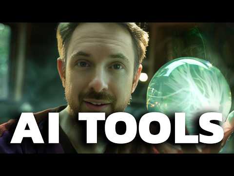 Crazy New AI Tools You Can't Miss