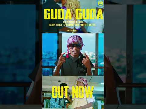 Image: Harry Craze ft  Sean MMG ,YBW Smith & Joefes - Guda Guda - Out Now (U)