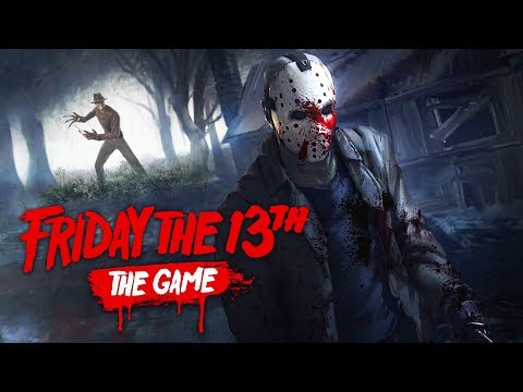 KILLING JASON!! (Friday the 13th Game) - UC2wKfjlioOCLP4xQMOWNcgg