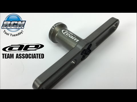 Tool Tuesday EP34 - Team Associated 17mm Wheel Wrench - UCSc5QwDdWvPL-j0juK06pQw