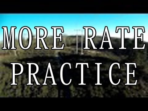 More mini quadcopter rate practice | ZMR 250 | 3S | 5.8 FPV | - UC4yBFa33tyvlwjnMFpjMTZw