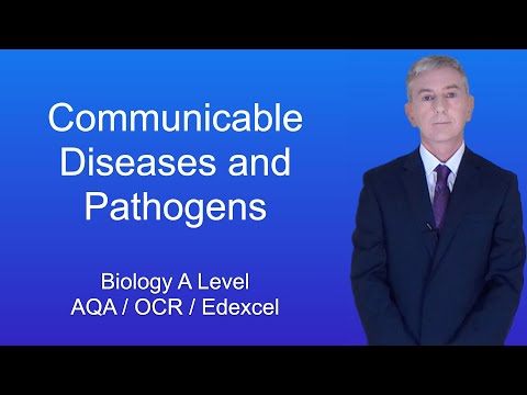 A Level Biology Revision “Communicable Diseases and Pathogens”