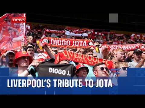 The life of 'silent hero' Diogo Jota