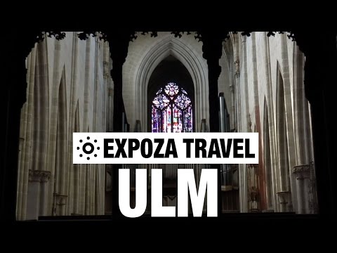 Ulm (Germany) Vacation Travel Video Guide - UC3o_gaqvLoPSRVMc2GmkDrg