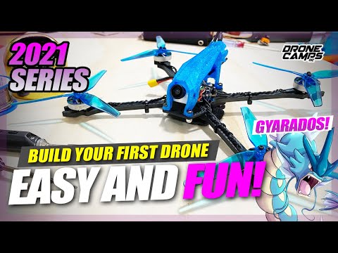 2021 BEGINNER FPV RACING DRONE BUILD TUTORIAL - Soldering, Betaflight, Binding, & Switches ???? - UCwojJxGQ0SNeVV09mKlnonA