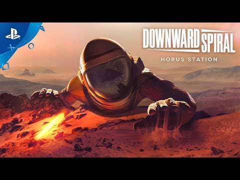 Downward Spiral: Horus Station – Out Now | PS4