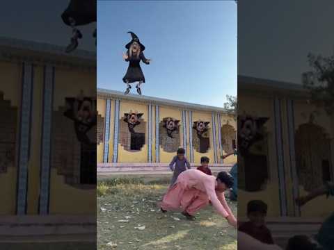 RUN! It's Right Behind MeGhost Prank😲😲 26, 2026