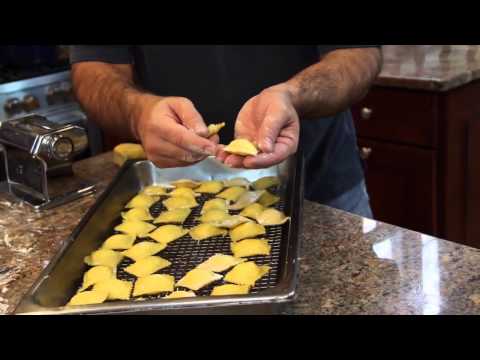 Fried Homemade Ravioli Cooking Italian with Joe - UCmwf656_nAjxFGxfC6Yw0QQ