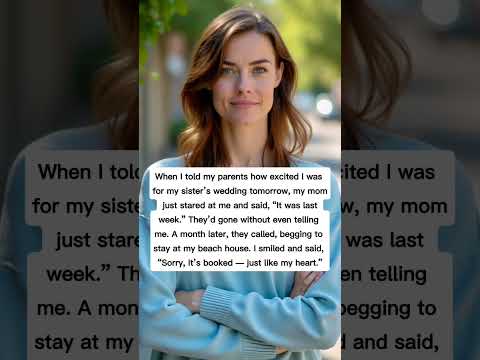 How excited I was #redditstories #revengestories #datingover40 #datingover50