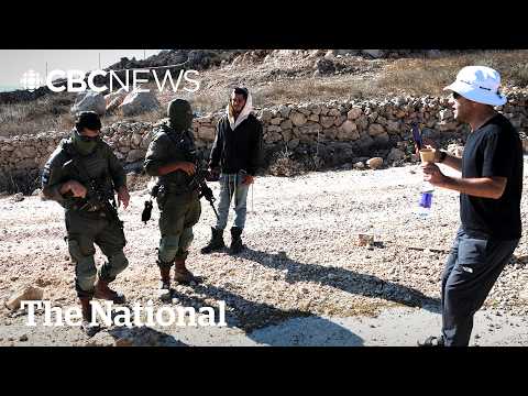 Palestinian-American pleads for U.S. to help <strong>end</strong> Israeli settler siege