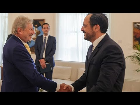 Κυπριακό - Γιοχάνες Χαν: Έχω σαφή εντολή να λειτουργήσω ως διαμεσολαβητής