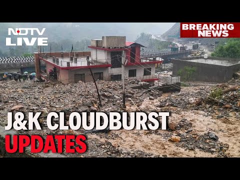 Jammu & Kashmir Flash Flood | 3 Dead As Heavy Rain Triggers Landslides In J&K