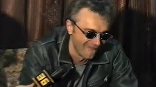 Кинчев - Интервью после концерта, 07.05.1997