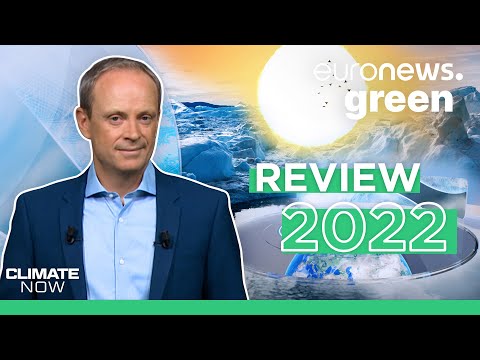 Temperaturas recorde de 2022 podem tornar-se norma