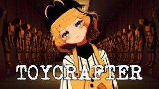 【おもちゃ職人】異常現象が起きる工房で人形を作るおもちゃ職人のホラーゲーム【TOYCRAFTER】