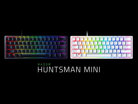 Razer Huntsman Mini | Reviews