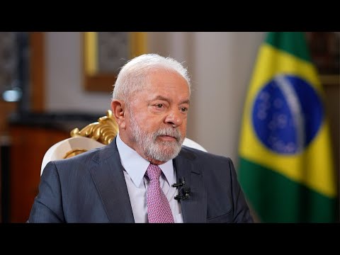 Brazilian President Lula: China is a balance in world development