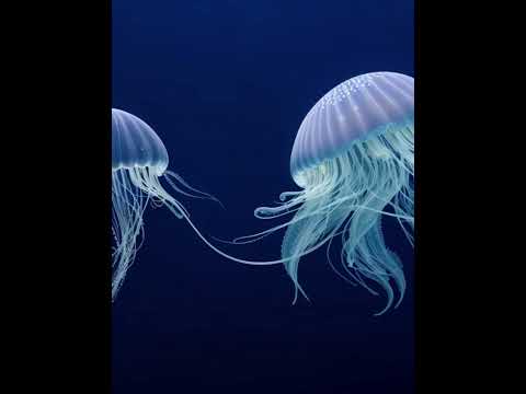 ~ The 'Immortal' Jellyfish ~