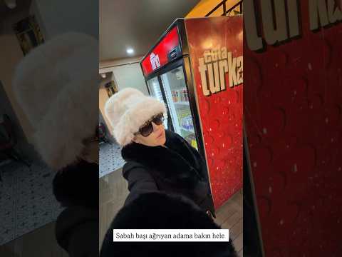 Sabah başı ağrıyan adama bak hele hele  #keşfet #özlemlinaöz #global