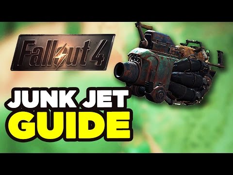 Fallout 4's Junk Jet - Everything You Need to Know - UCbu2SsF-Or3Rsn3NxqODImw