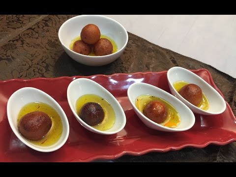 Homemade Gulab Jamuns Using Mawa In English - UCoq4cyttGVBzqB5oDtSQsBA