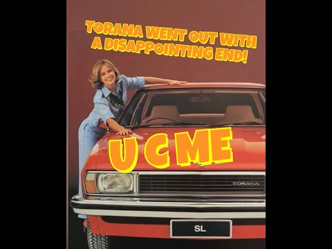 #Torana was the last one #UC - #holden #uctorana #australiancars #australianmusclecars #gmh #slr5000