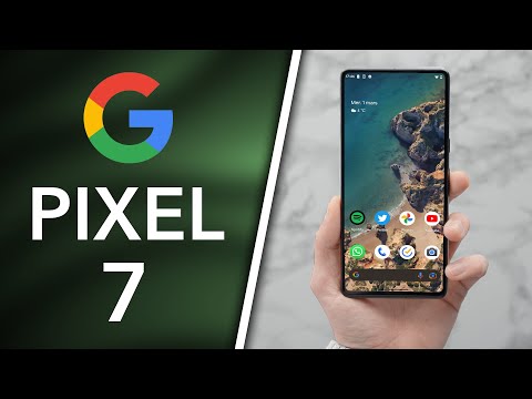 Vidéo-Test: Google Pixel 7 par Steven - photo 1