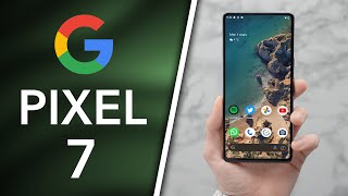 vidéo test Google Pixel 7 par Steven