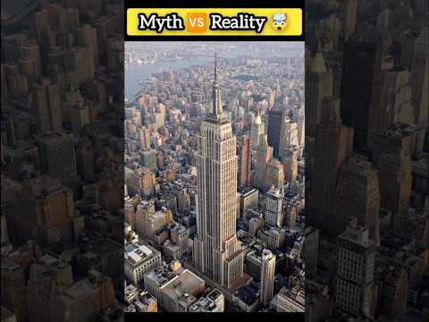 "Bijli Kabhi Ek Jagah Do Baar Nahi ❌ Girti"😱? Myth Vs Reality! | #shorts #facts #unbelievablefacts