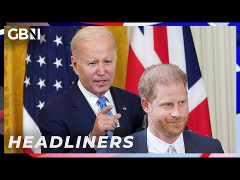 US government’s ‘lack of transparency’ over Prince Harry’s visa | Headliners