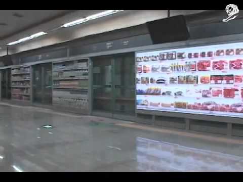 Tesco: Homeplus Subway Virtual Store - Cannes Lions