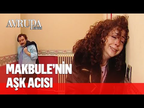 Depresyondayım, unutuldum, aldatıldım... - Avrupa Yakası