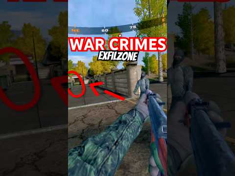 He was REACHING ‼️| Contractors Exfilzone: #contractorsvr #exfilzone #contractorsshowdown #gaming