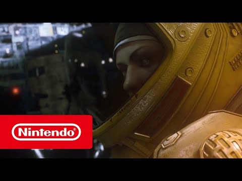Alien: Isolation ? Ankündigungstrailer (Nintendo Switch)