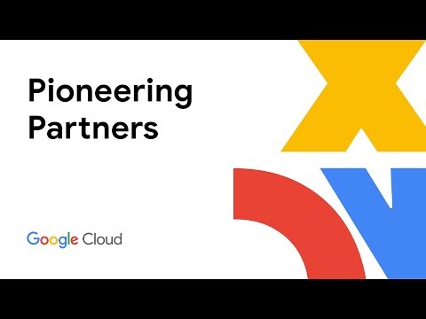 Google Cloud Partners of the Year at Next 2023