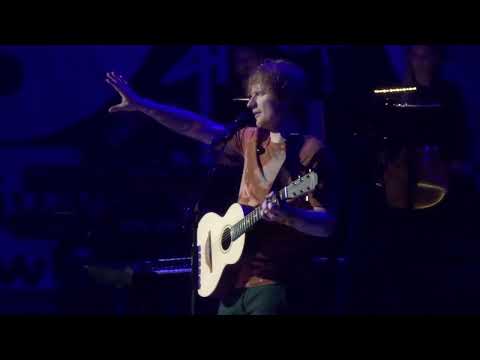 Ed Sheeran - Blue live at the Royal Albert Hall, London, 18.11.2023