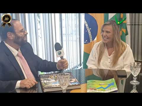 Entrevista com a Celina Leão com o Jornalista Paulo Fayad thumbnail