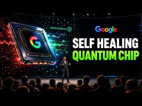Google Just Made a Massive Quantum Breakthrough