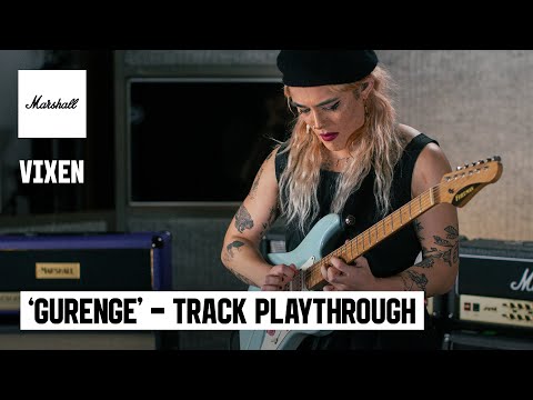 Vixen | 'Gurenge' Track Playthrough | Marshall