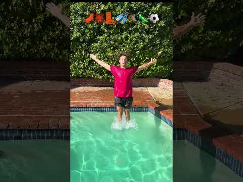 Can You Walk On Water?