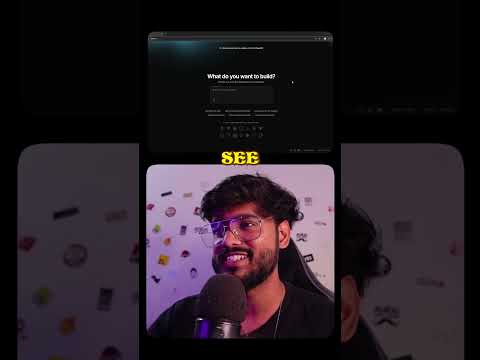 Lets build a Portfolio Site using Bolt.new AI 🔥