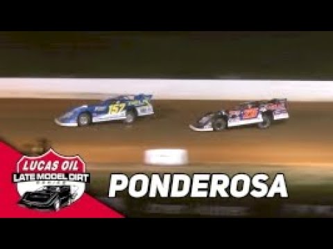 2023 Highlights | John Bradshaw Memorial | Ponderosa Speedway - dirt track racing video image